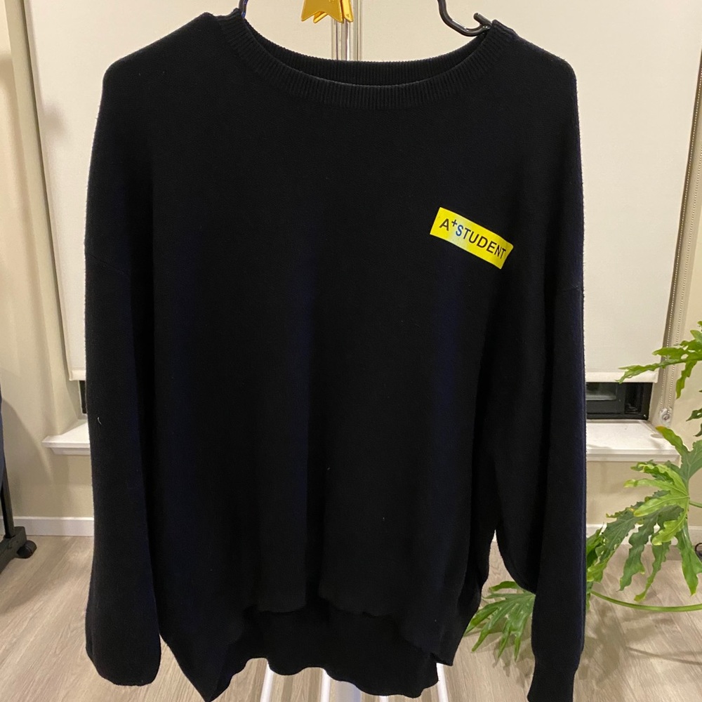 Zara oversized sweater / sweatshirt